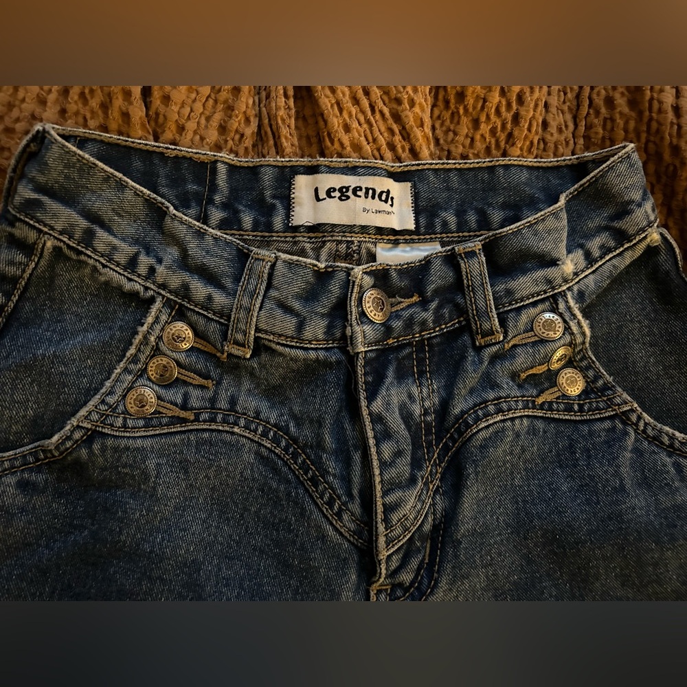 Legends by Lawman Denim Jeans SOLD
